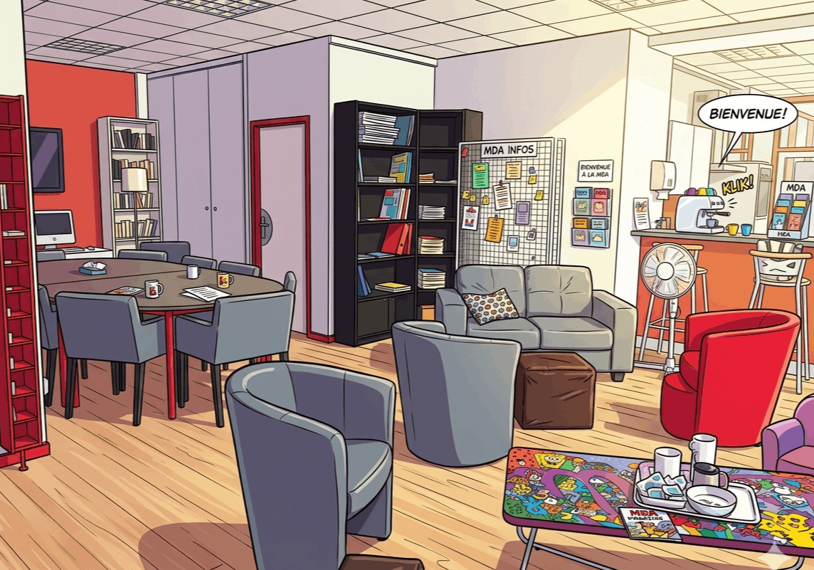 Consultations spécialisées